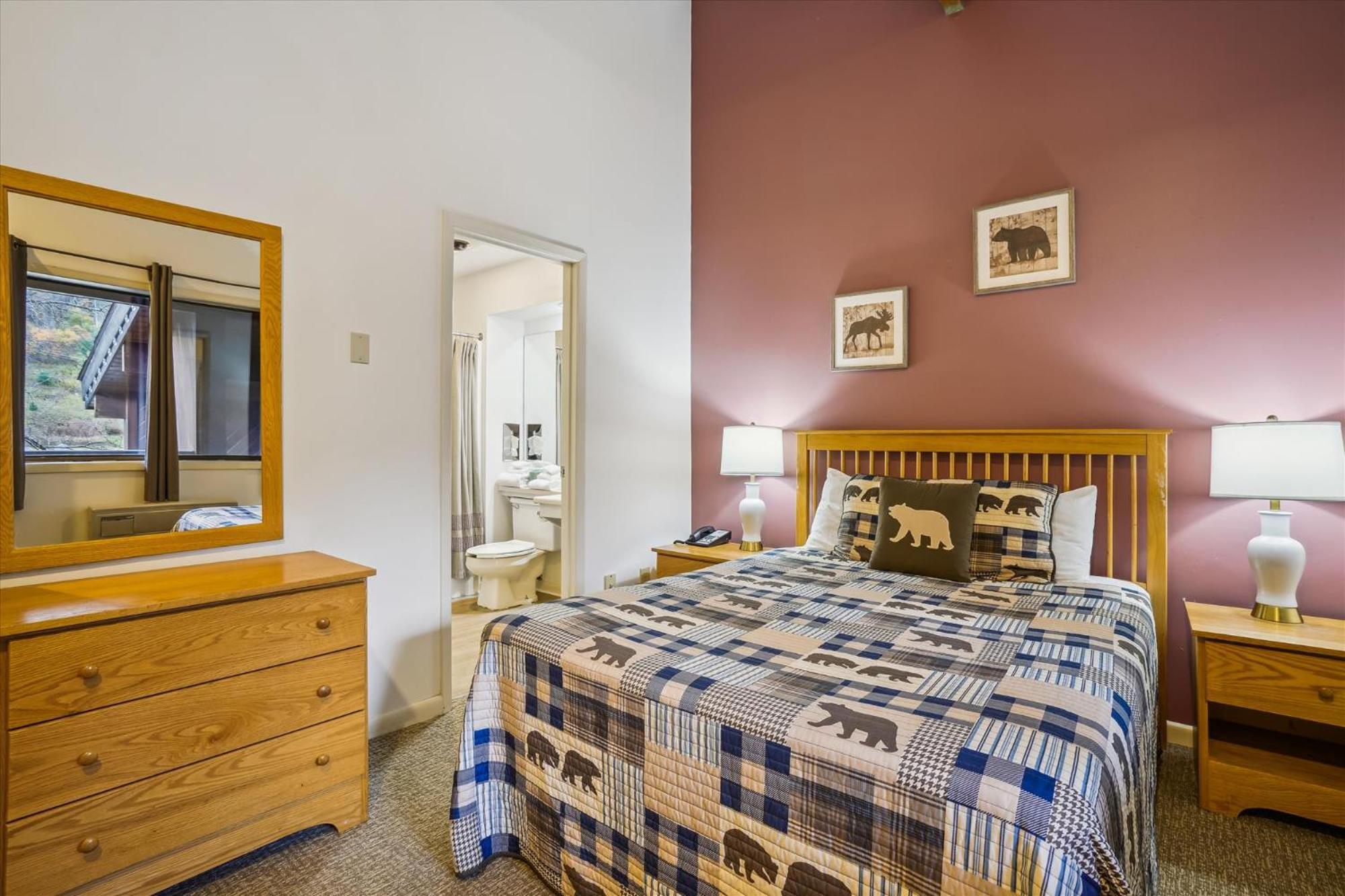Cedarbrook Queen Suite 109 基灵顿 外观 照片