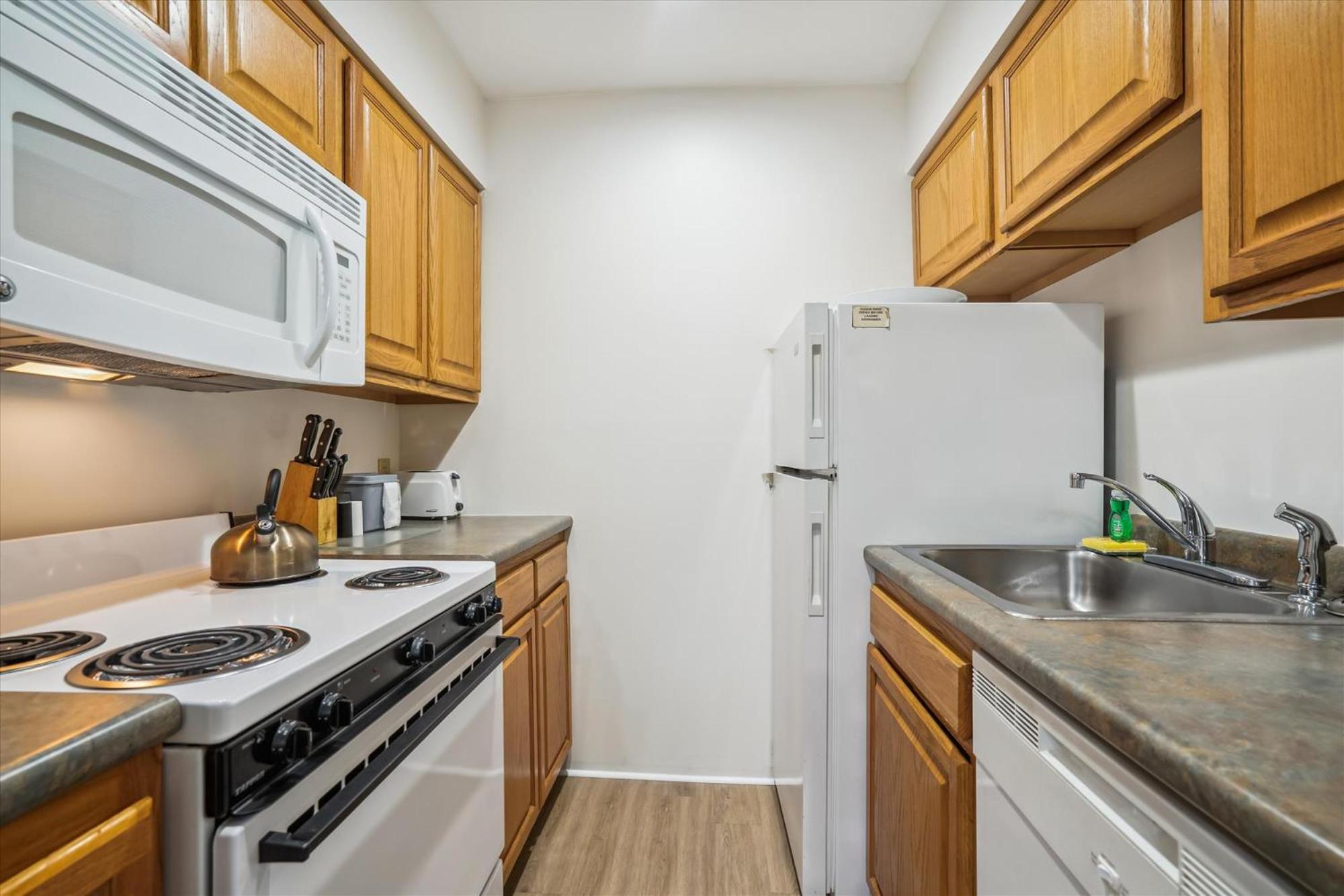 Cedarbrook Queen Suite 109 基灵顿 外观 照片