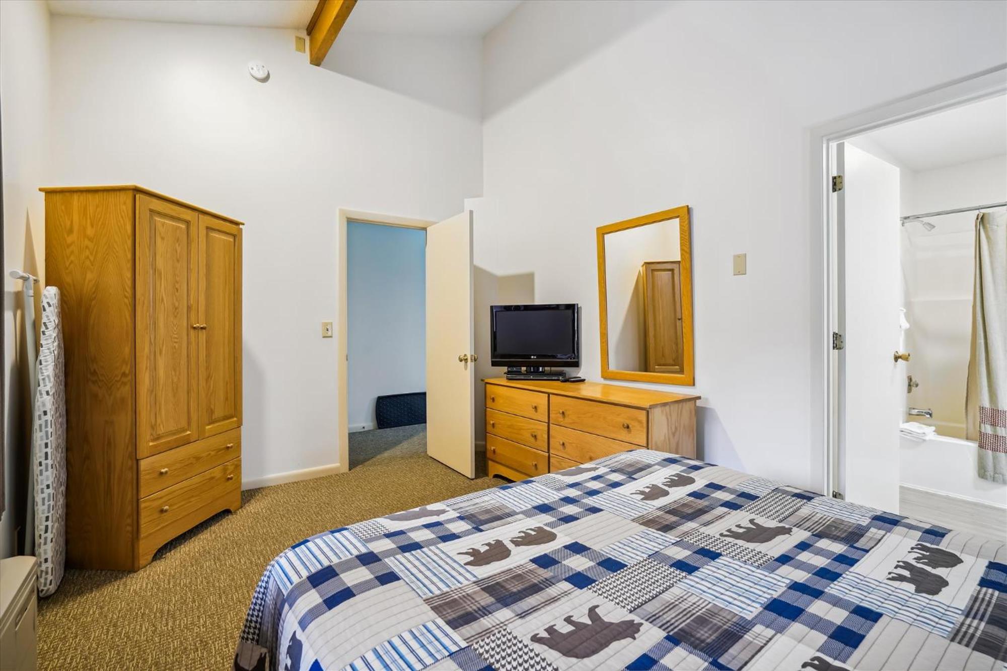 Cedarbrook Queen Suite 109 基灵顿 外观 照片